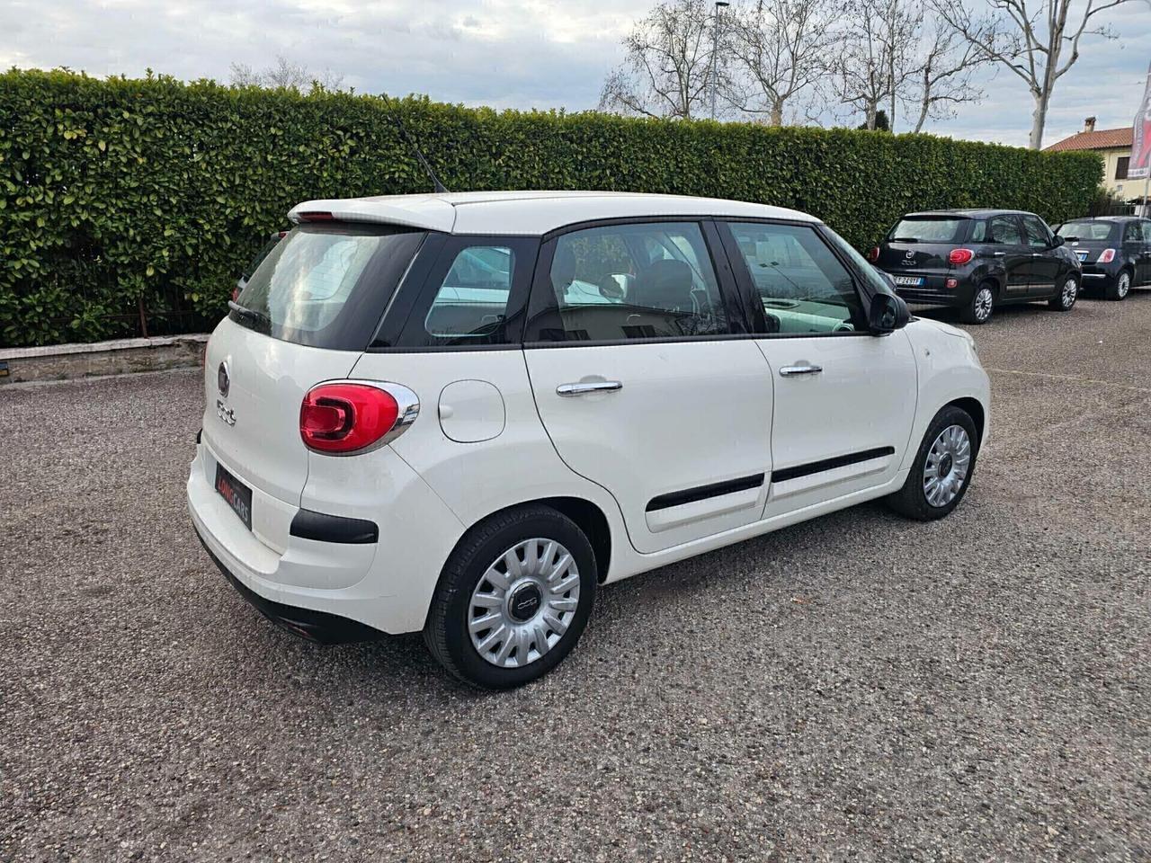 Fiat 500L 1.4 T-Jet 120 CV GPL Mirror Neopatentati