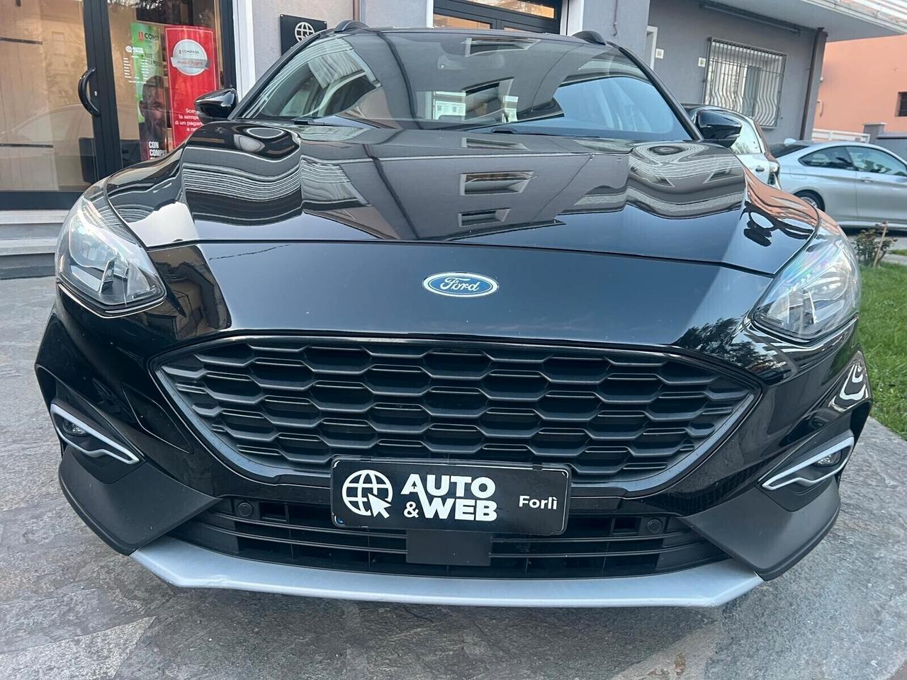 FORD FOCUS1.5 EcoBlue 120cv aut. 5p. ACTIVE CO-PILOT