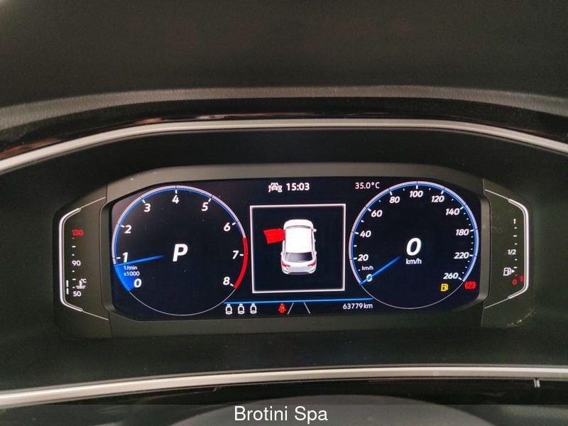 Volkswagen T-Roc 1.5 TSI ACT DSG R-Line