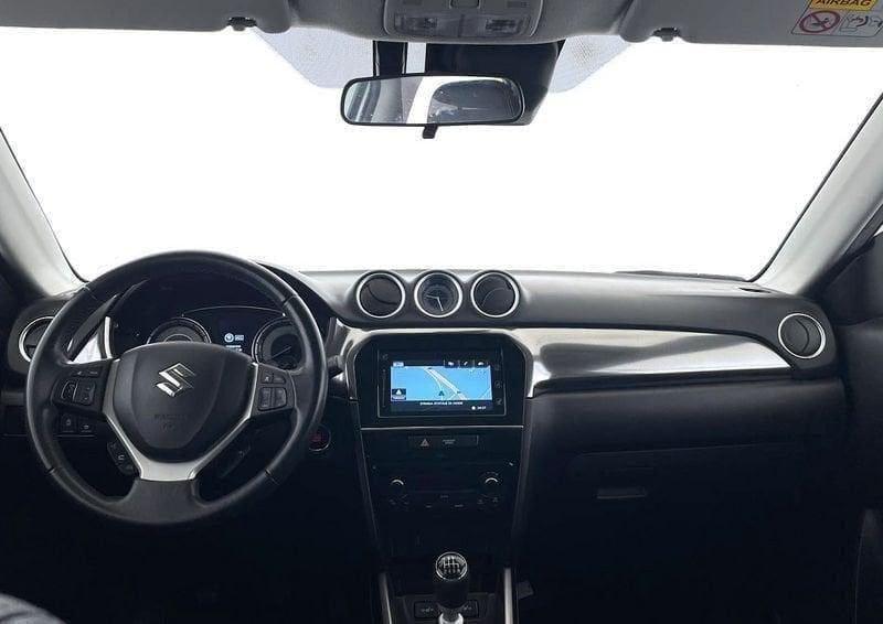 Suzuki Vitara 1.4 Hybrid Top
