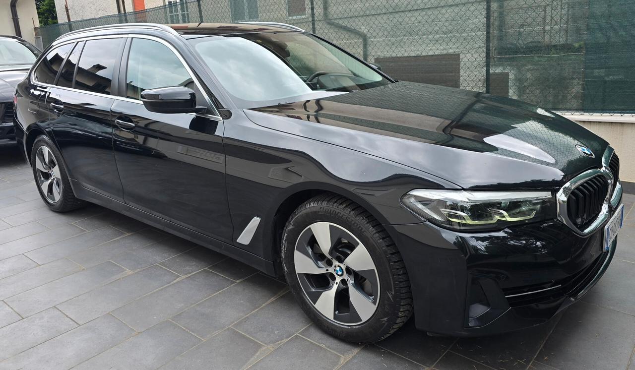 Bmw 520 520d 48V xDrive Touring Luxury