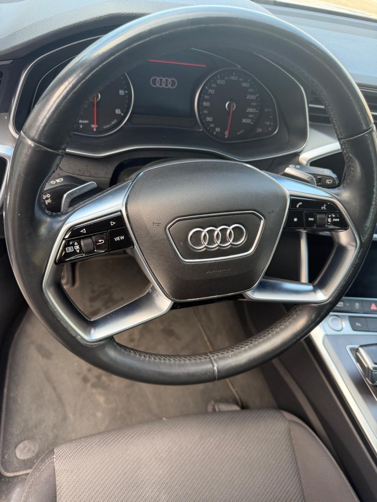 Audi A6 Avant 40 2.0 TDI S tronic Business Avant