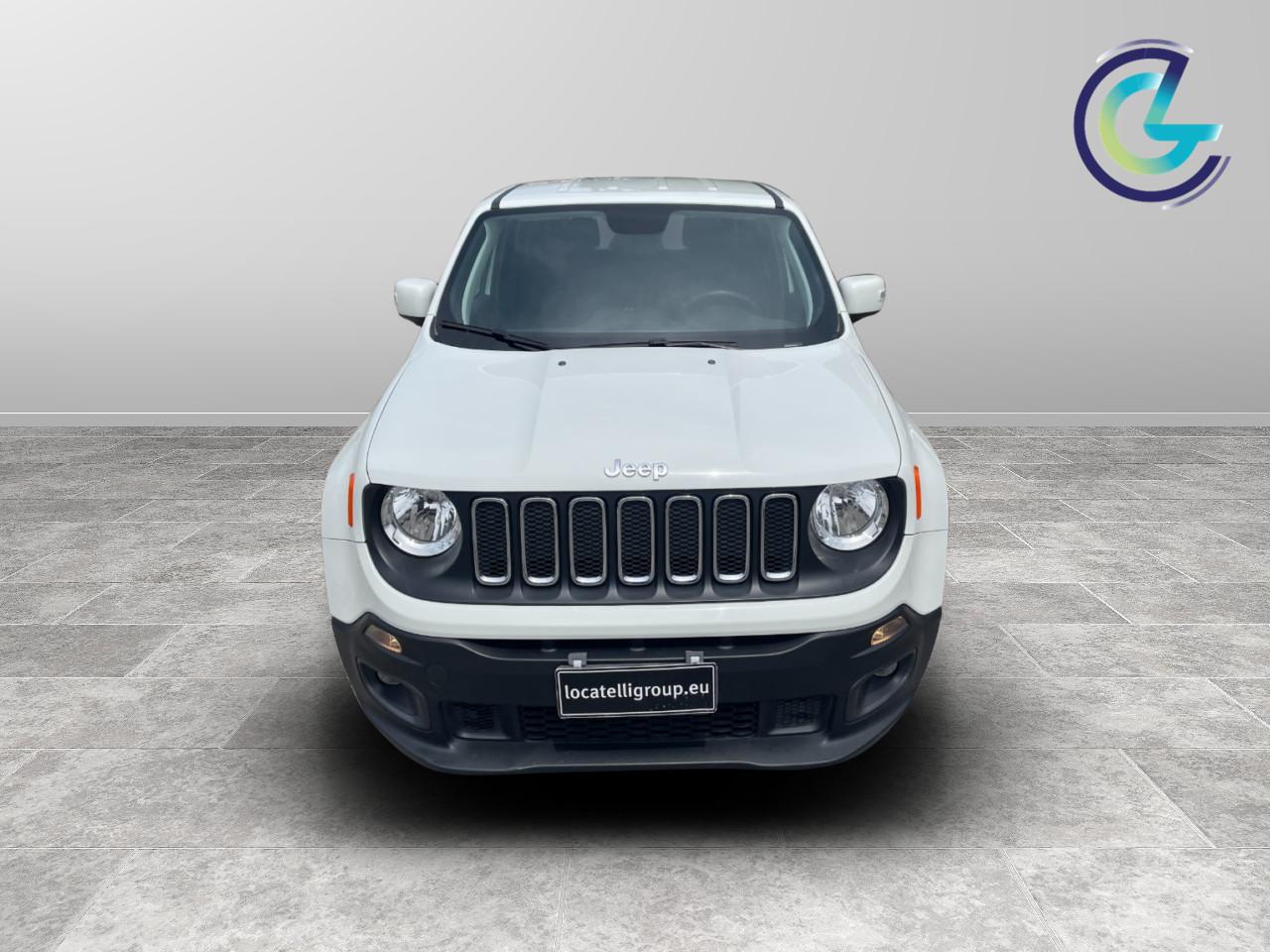 JEEP Renegade - Renegade 1.6 e-torq evo Longitude fwd 110cv my16