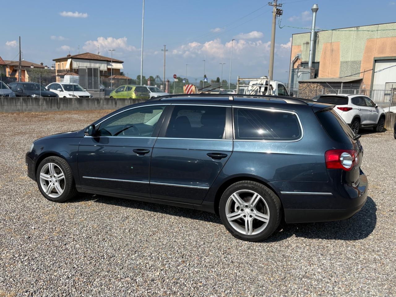 Volkswagen Passat 2.0 TDI DPF Var. DSG Highline