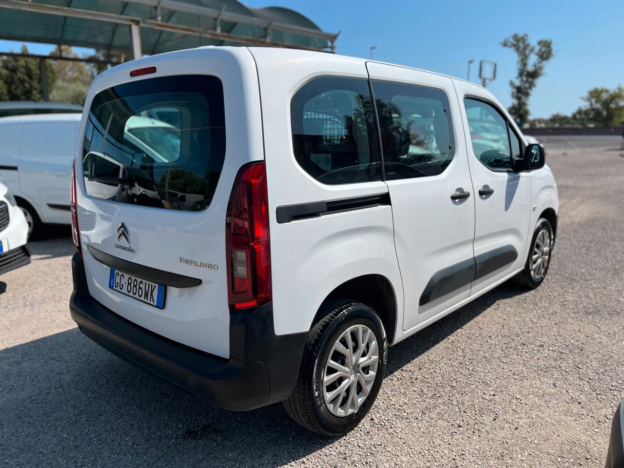 Citroen Berlingo Combi M BlueHDi 100 S&S - 5 POSTI AUTOCARRO N1