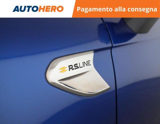 RENAULT Clio Blue dCi 115 CV 5 porte R.S. Line
