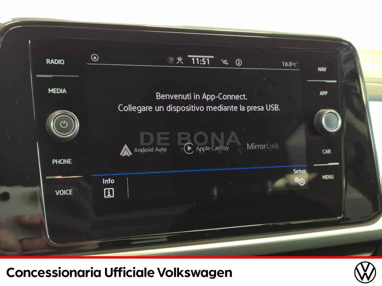 Volkswagen T-Roc 1.0 tsi life 110cv