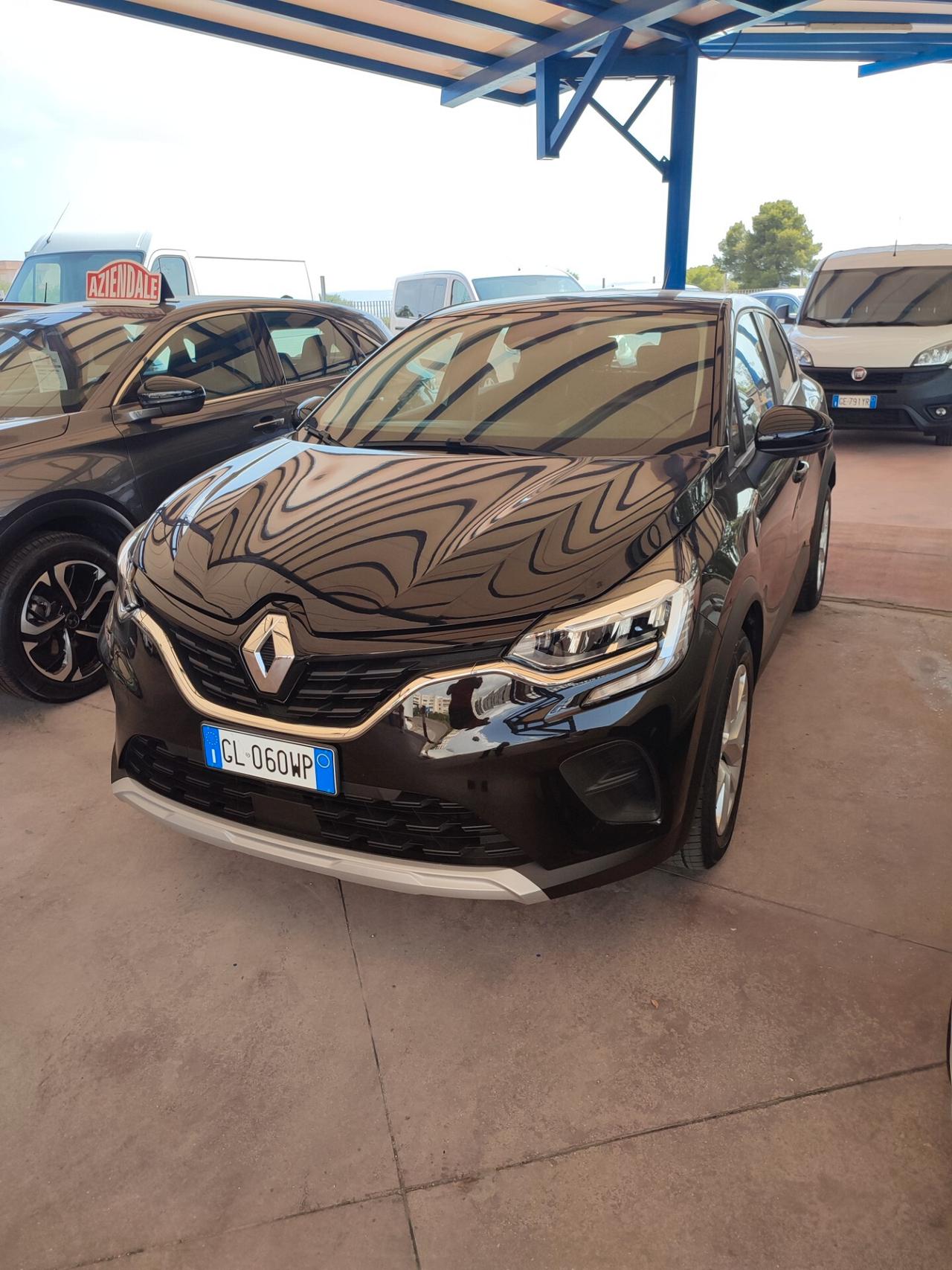 Renault Captur 1.0tce 90 CV Equilibre