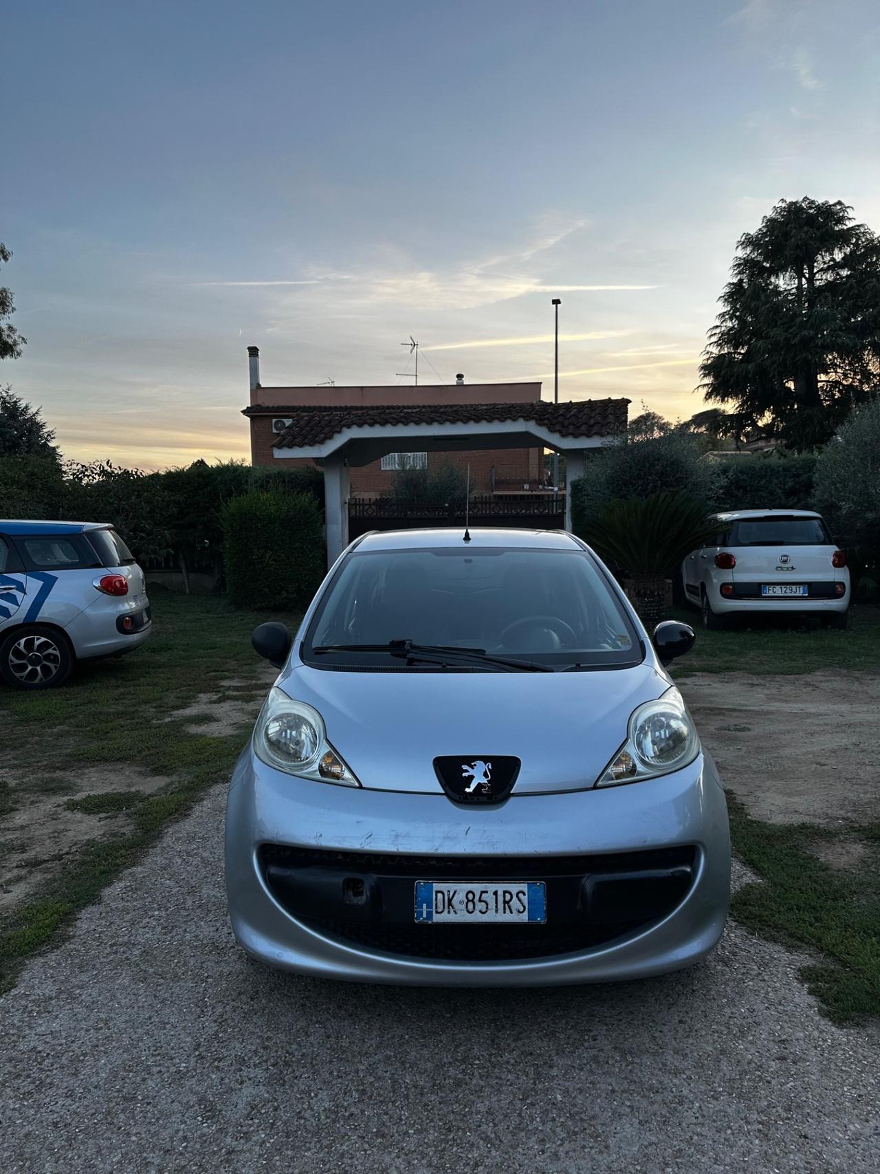 Peugeot 107 1.0 68CV 5p. 110.000 km !!