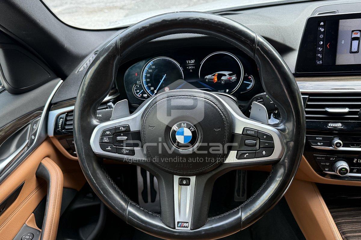 BMW 530d xDrive Touring Msport