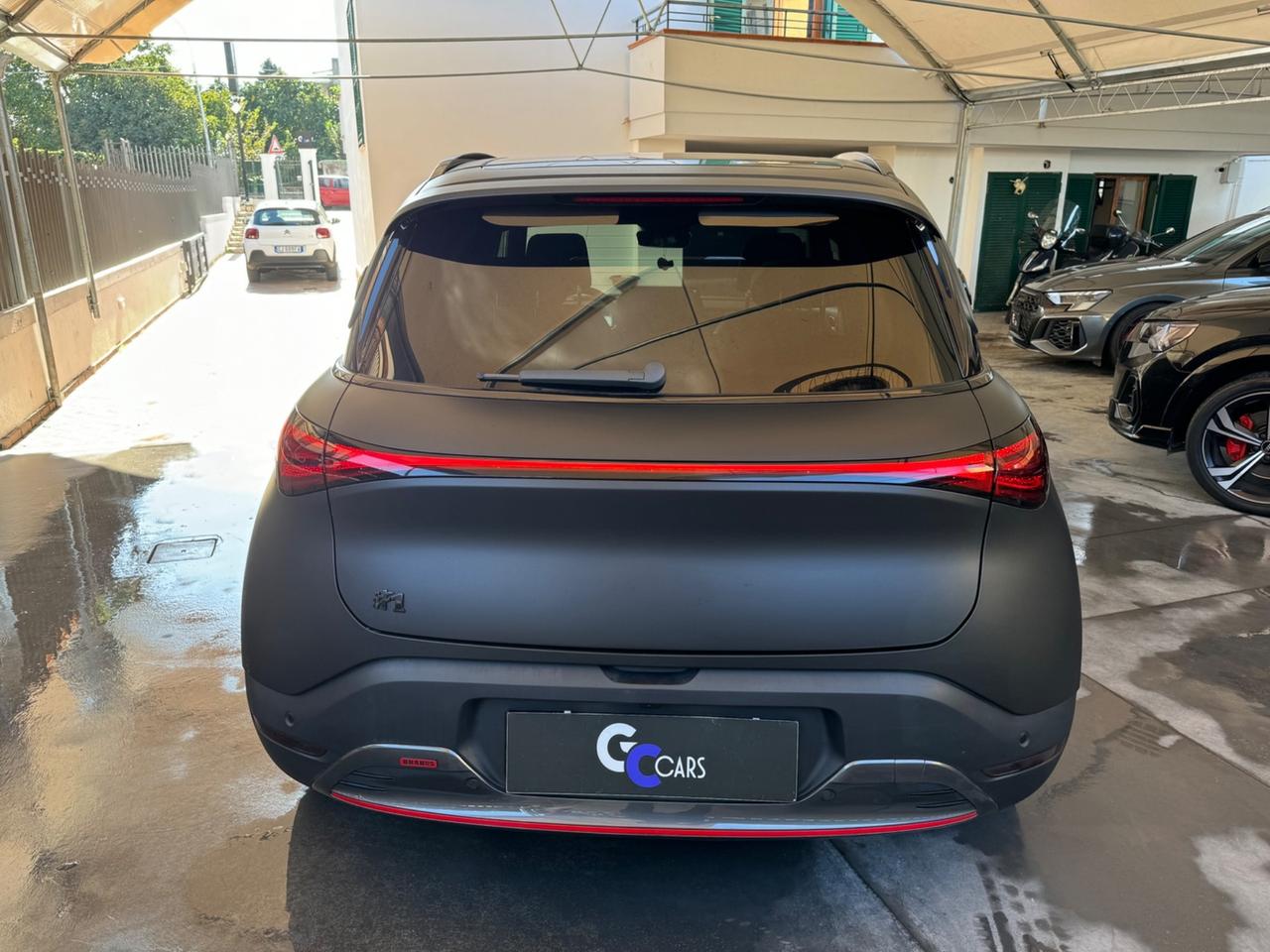 Smart #1 BRABUS UNICA UFF ITA