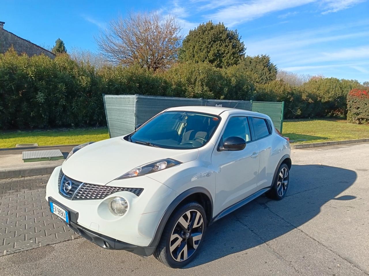 Nissan Juke 1.5 dCi Start&Stop Acenta 2014