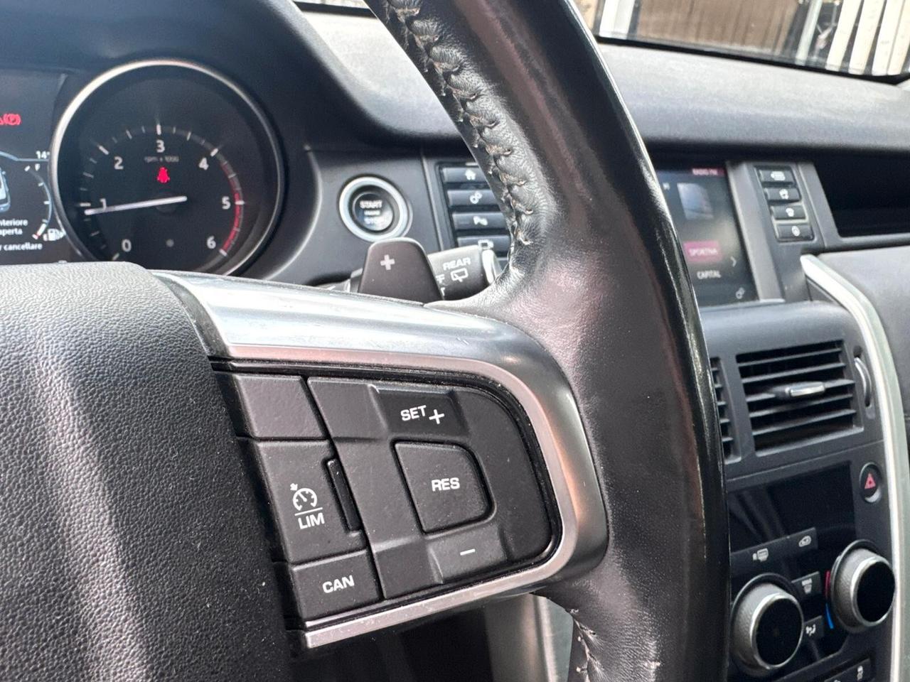 Land Rover Discovery Sport 2.0 180 CV MOTORE NUOVO