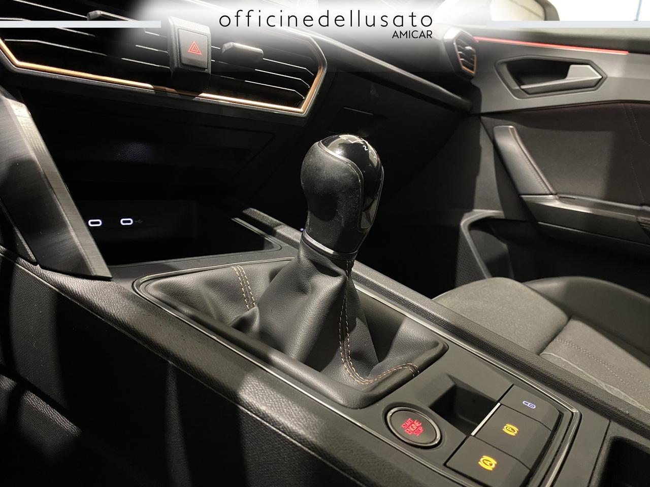 Cupra Formentor 1.5 tsi 150cv