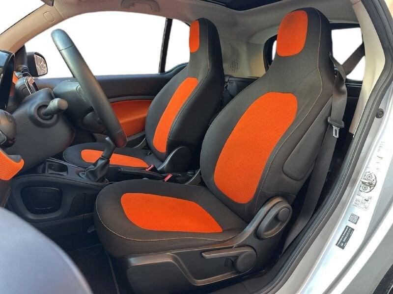 smart fortwo fortwo 70 1.0 Passion
