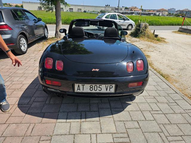 FIAT Barchetta 1.8 16V