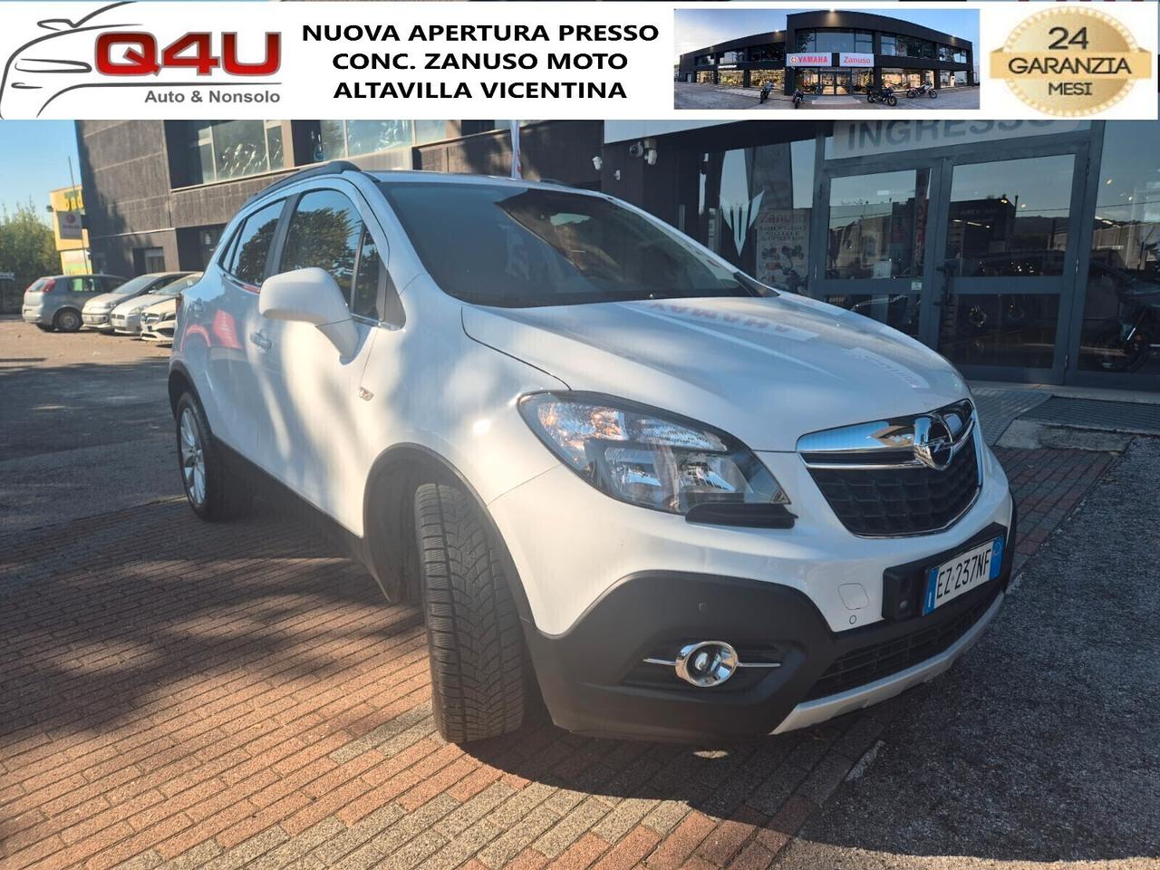 Opel Mokka 1.4 T. 140CV 4x4 Cosmo E5B--76mila KM!