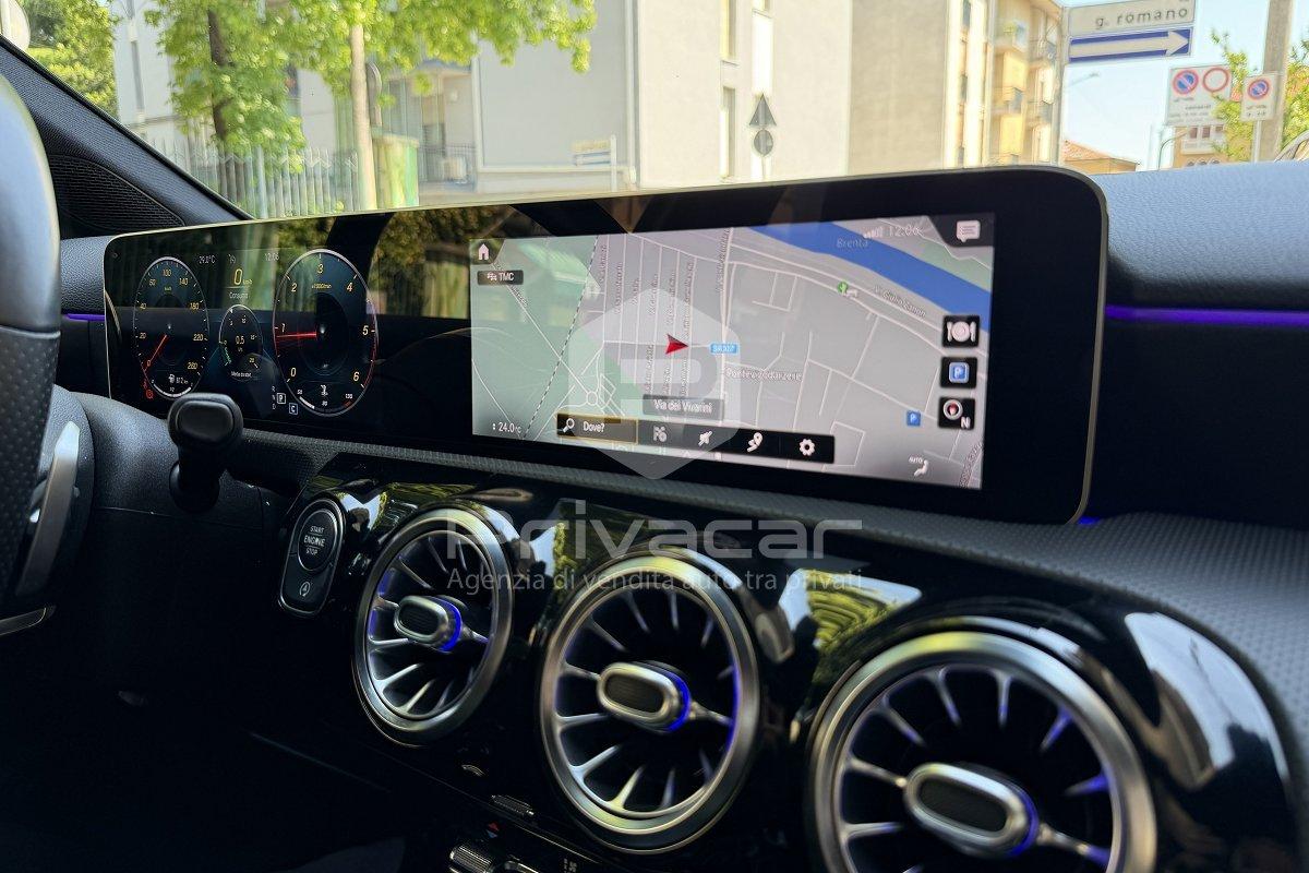MERCEDES A 180 d Automatic Premium