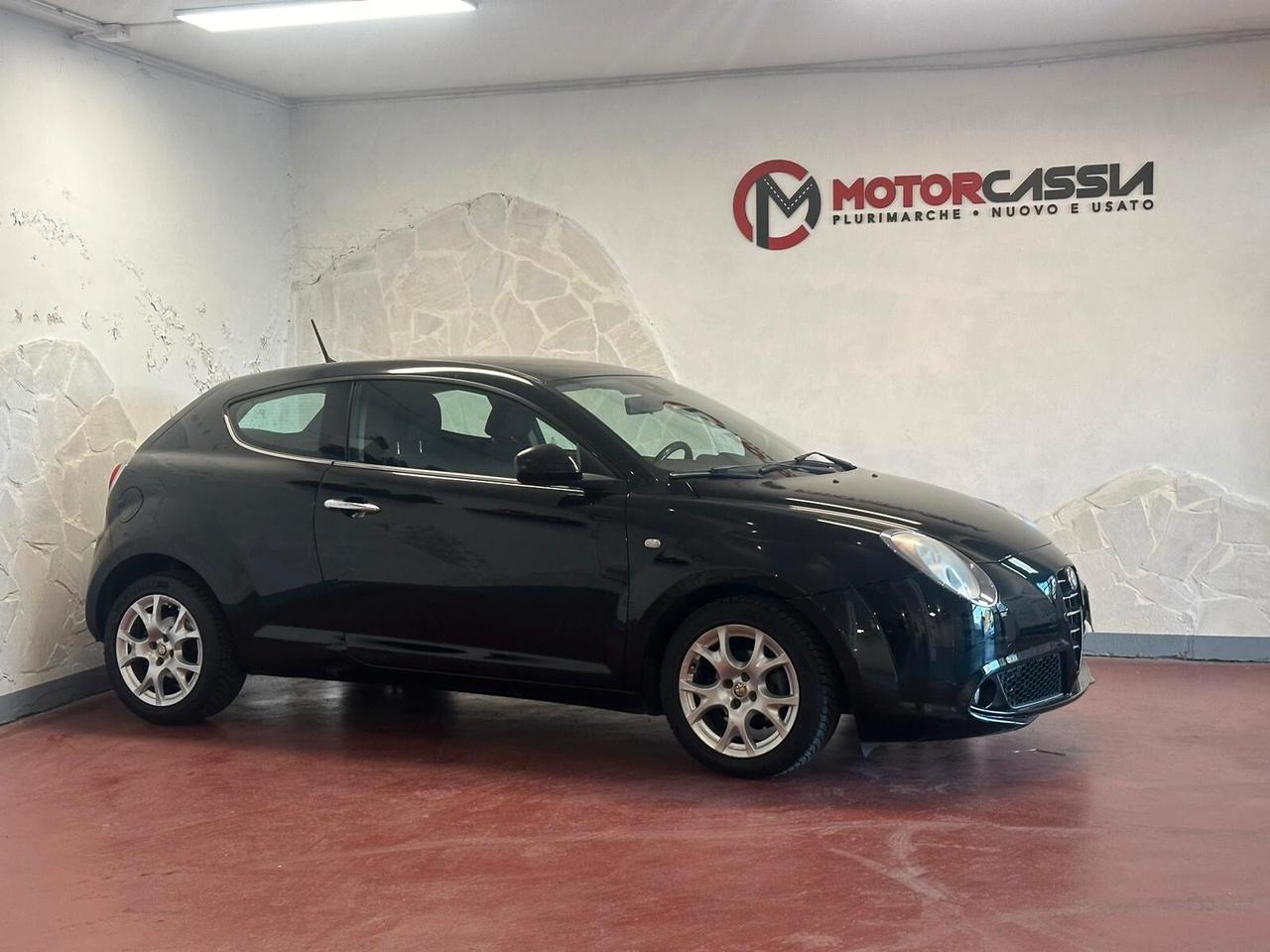 Alfa Romeo MiTo 1.4 105 CV M.air S&S Distinctive Sport Pack