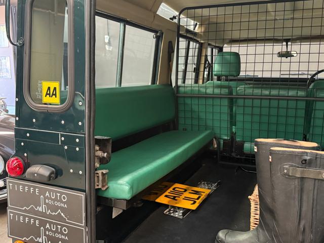 LAND ROVER Defender 110 3.5 V8