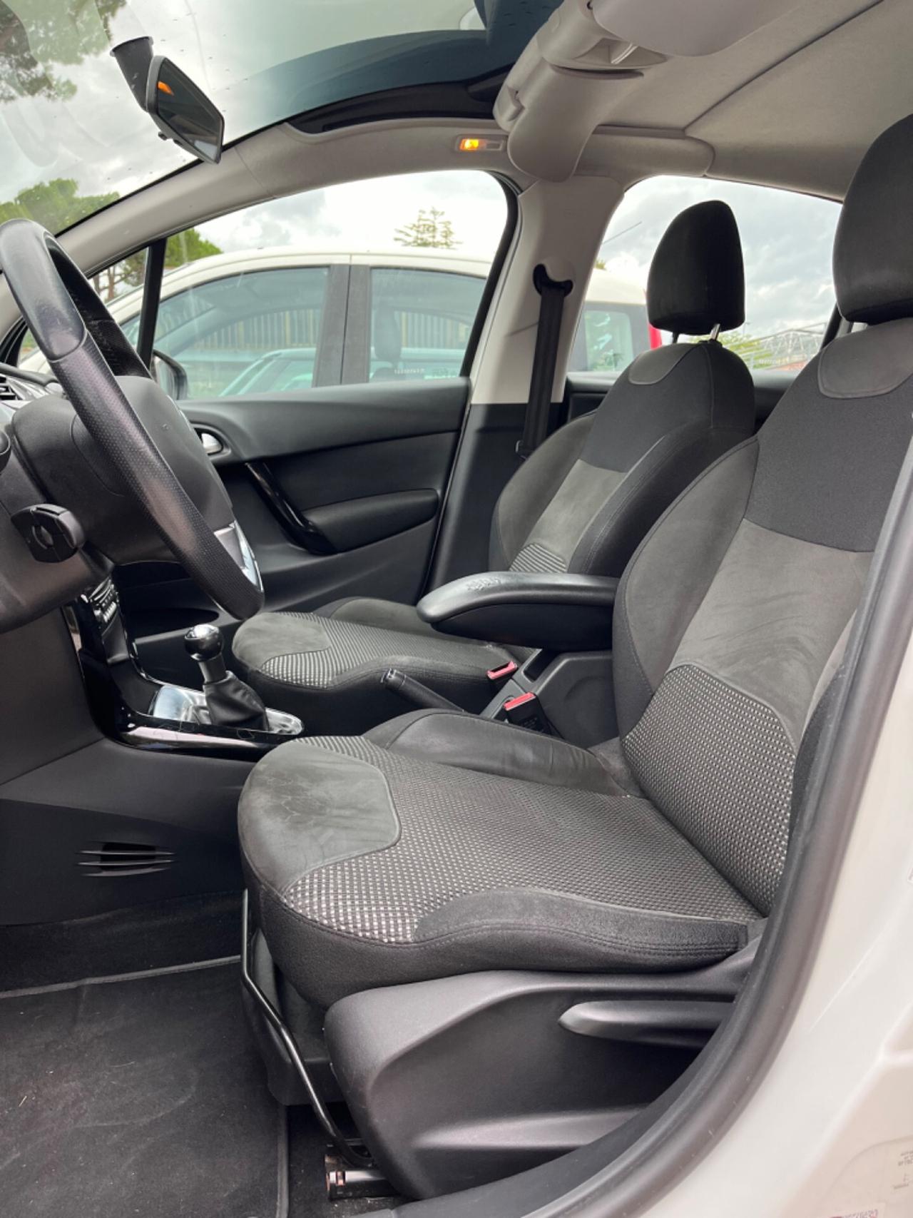 Citroen C3 1.4 diesel Exclusive 2015 NEOPATENTATI