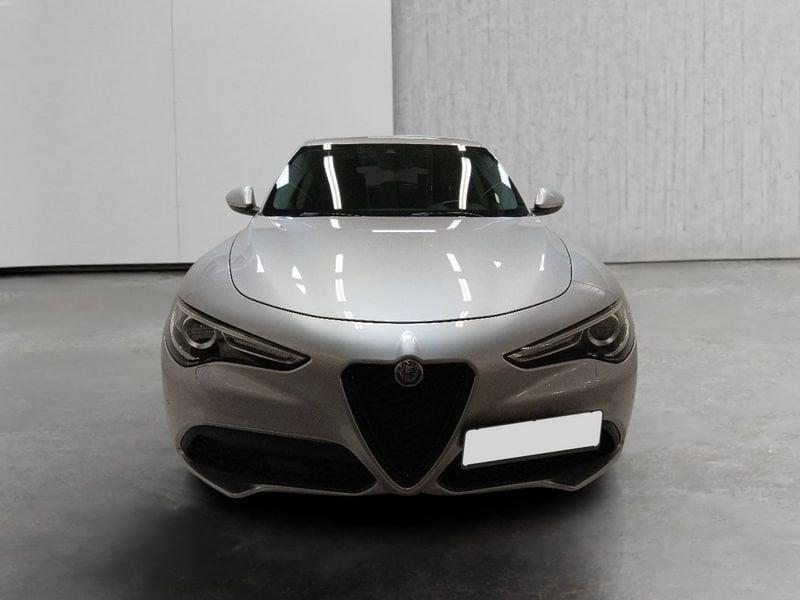 Alfa Romeo Stelvio 2.2 t Sprint Q4 190cv auto