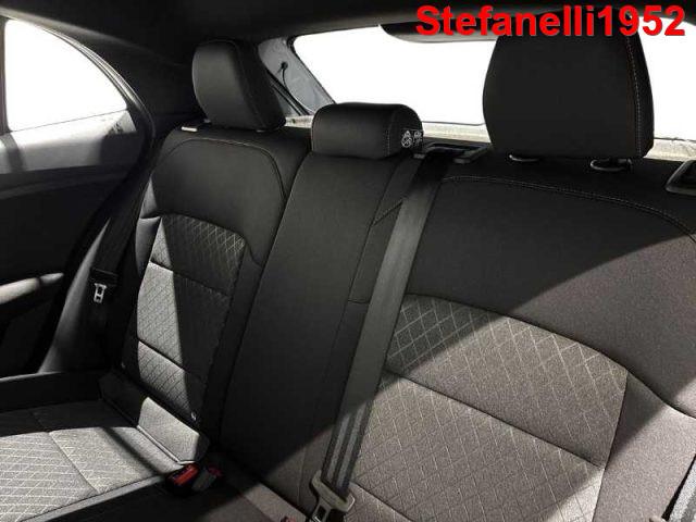MG MG3 ICE Comfort Benzina - Hampstead Grey - Tessuto