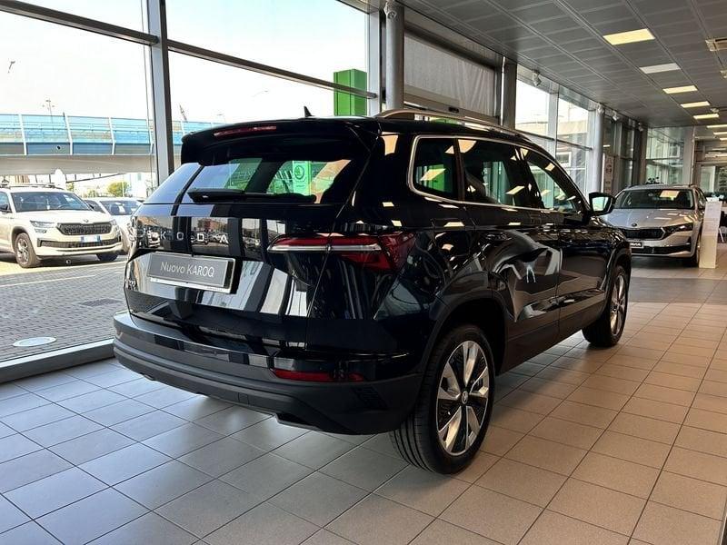 Skoda Karoq 1.5 TSI ACT DSG Style