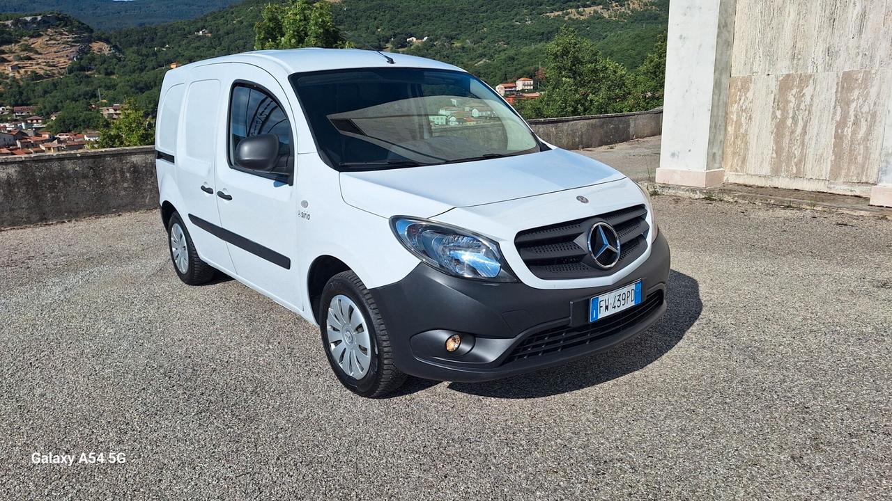 Mercedes Benz Citan 1.5 dci