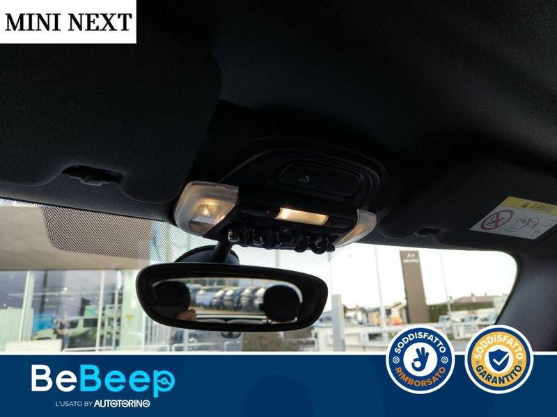 MINI Mini Cabrio 1.5 COOPER D BOOST AUTO