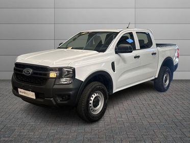 FORD Ranger 4ª serie - Ranger 2.0 EcoBlue DC XL 5 posti