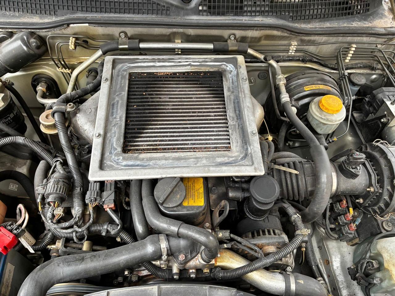NISSAN TERRANO II 4x4 2.7TDI 125CV - UNICO PROP.