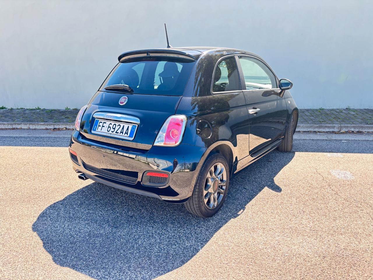 Fiat 500 1.3 Multijet 95 CV S