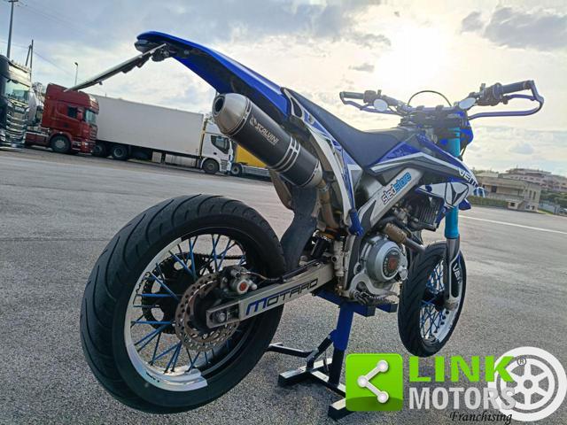 VENT Other Derapage rr 125/180 4T