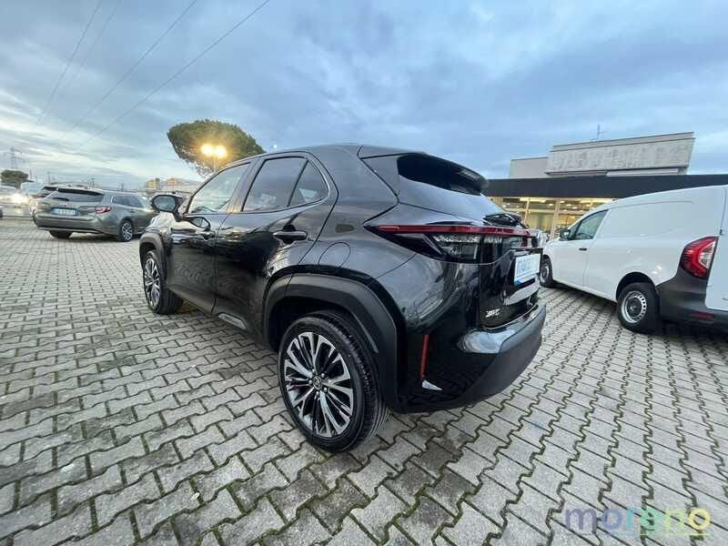 Toyota Yaris Cross Cross 1.5h Lounge 116 CV e-cvt 2WD