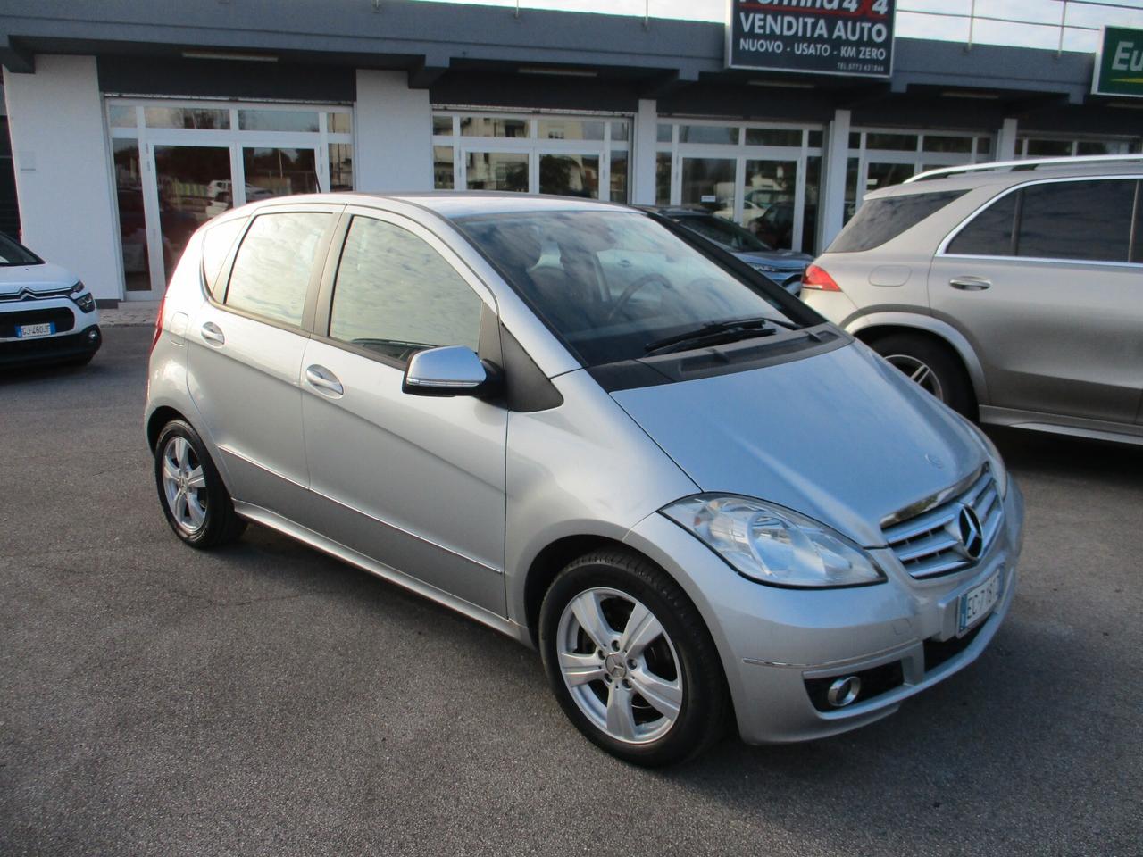 Mercedes-benz A 200 CDI Avantgarde