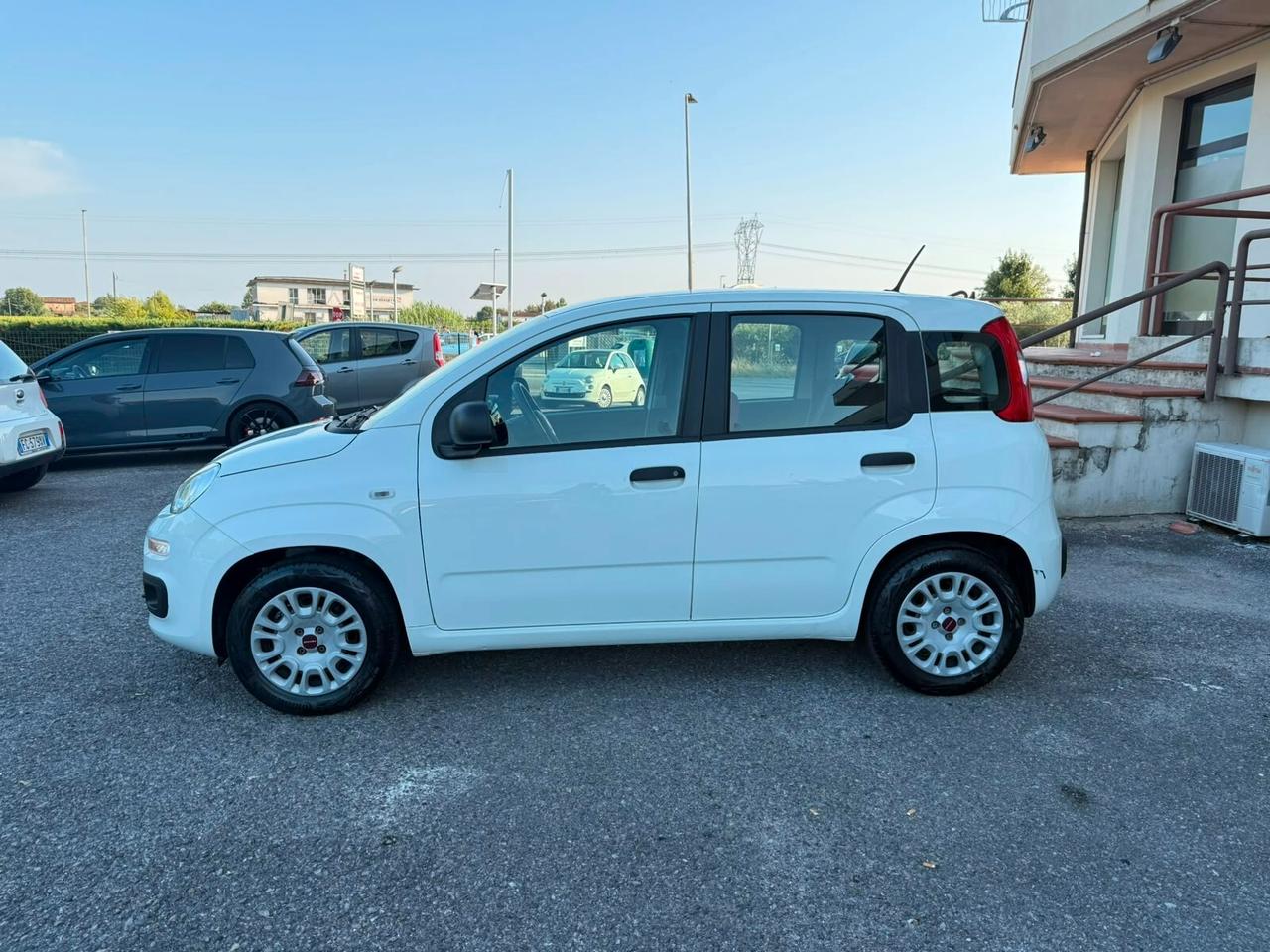 Fiat Panda 1.2 EasyPower Lounge
