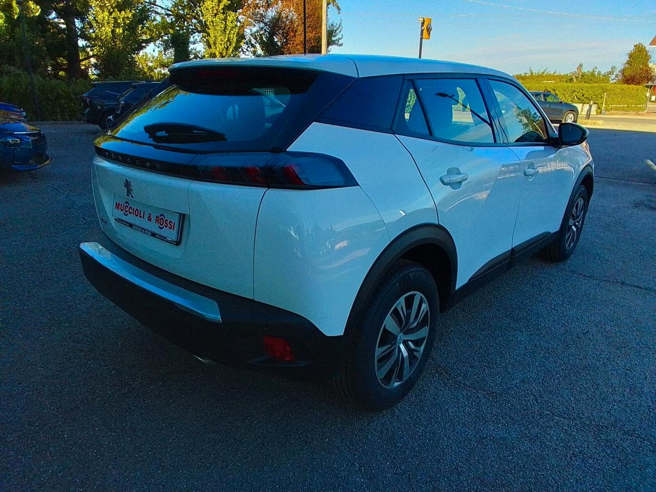 Peugeot 2008 Active 1.5 HDI 110cv MAN