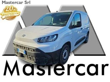 TOYOTA Proace City CITY 1.2 130CV S&S L1 - GZ957EW