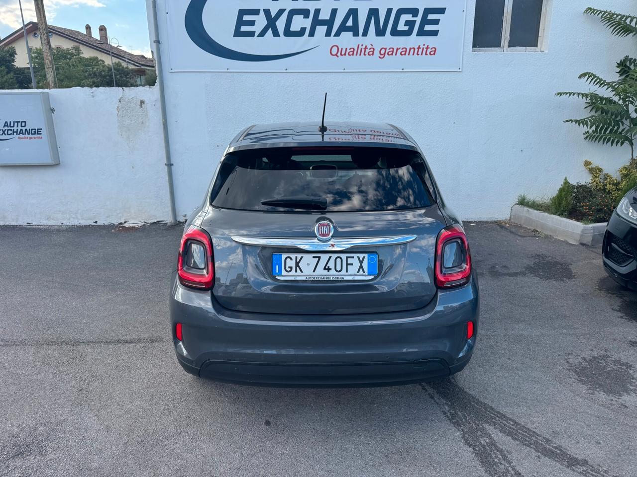 Fiat 500X 1.0 T3 120 CV Connect Cross