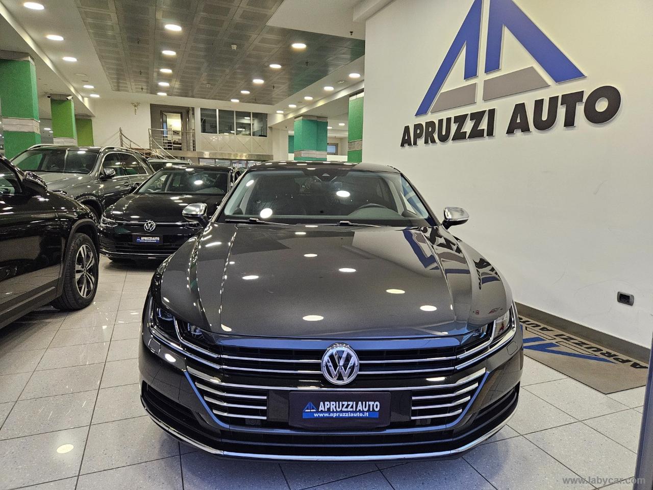 VOLKSWAGEN Arteon 2.0 TDI DSG Elegance BMT