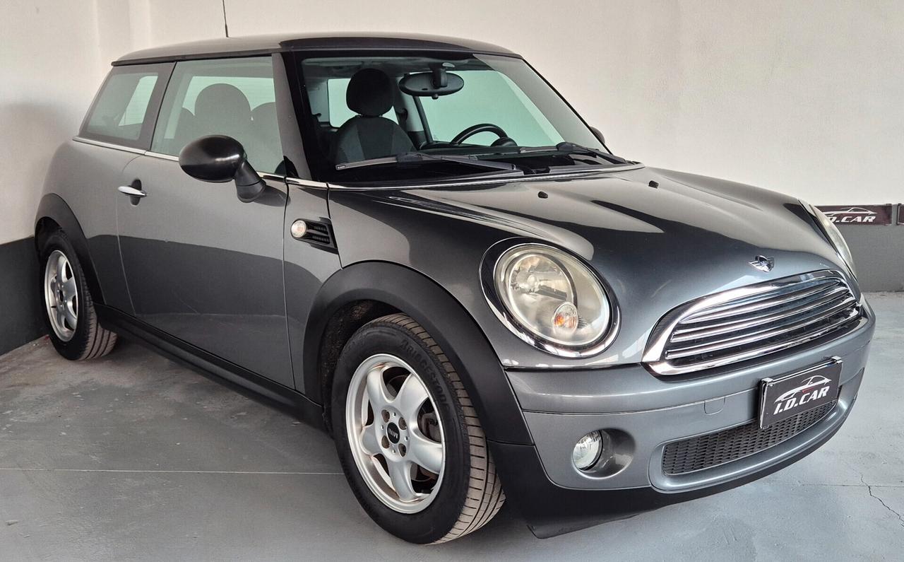 Mini 1.4 16V One ( NEOPATENTATI )