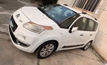 Citroen C3 Picasso 1.4 GPL