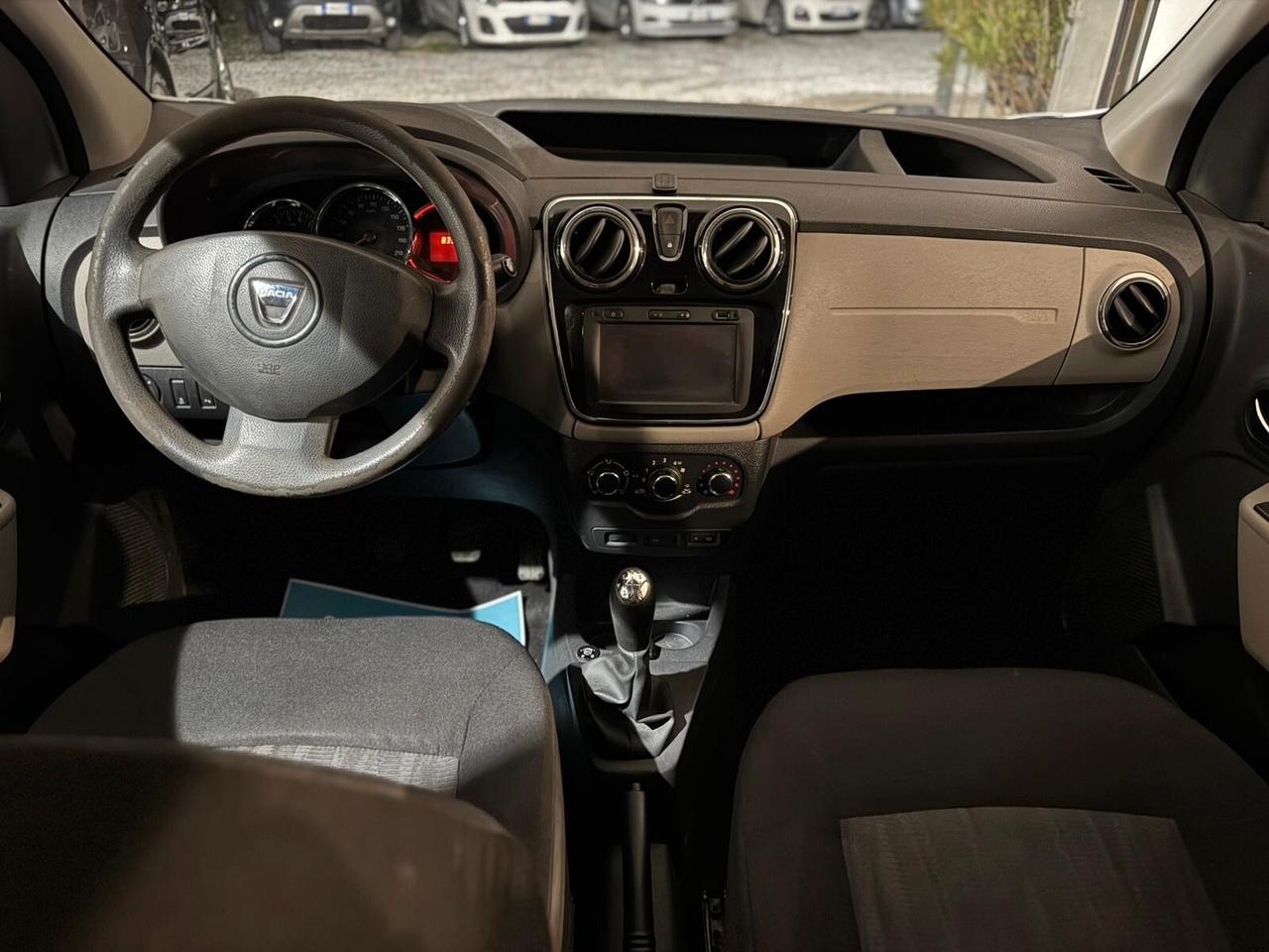 Dacia Dokker 1.6 8V 85CV GPL Lauréate