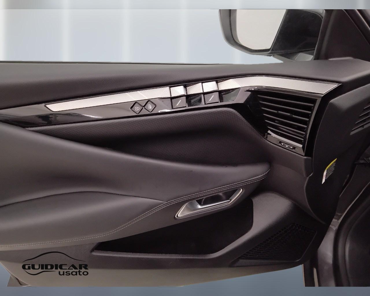 DS DS4 II 2021 - DS4 1.5 bluehdi Trocadero 130cv auto