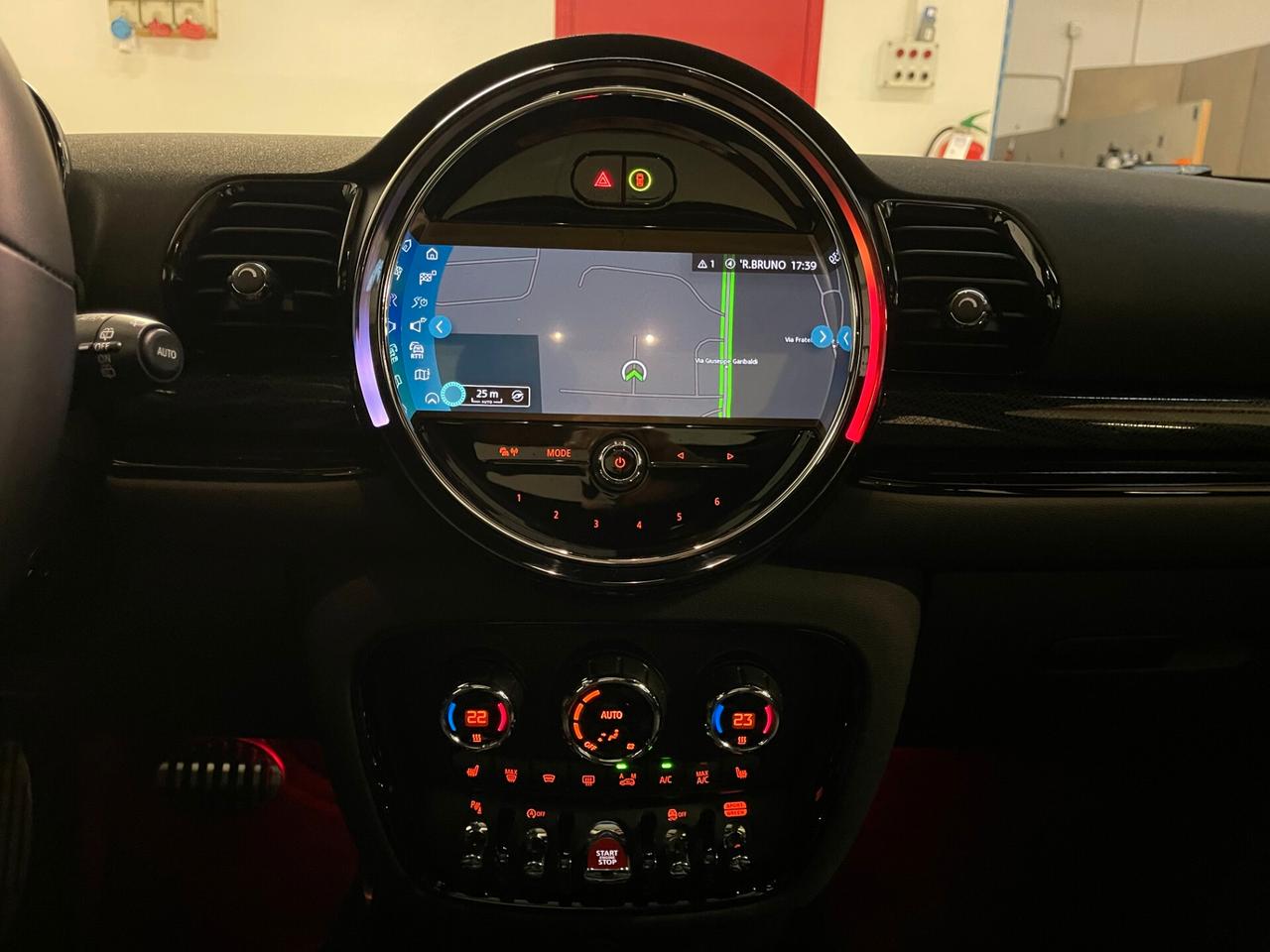 Mini Clubman John Cooper Works ALL4 2.0 JCW 306cv c.auto-LEGGI SOTTO