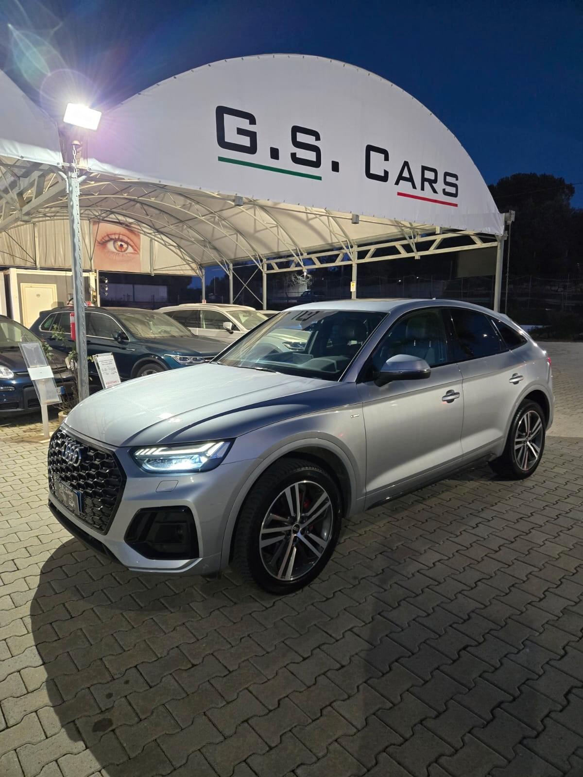 Audi Q5 SLINE STRAFULL