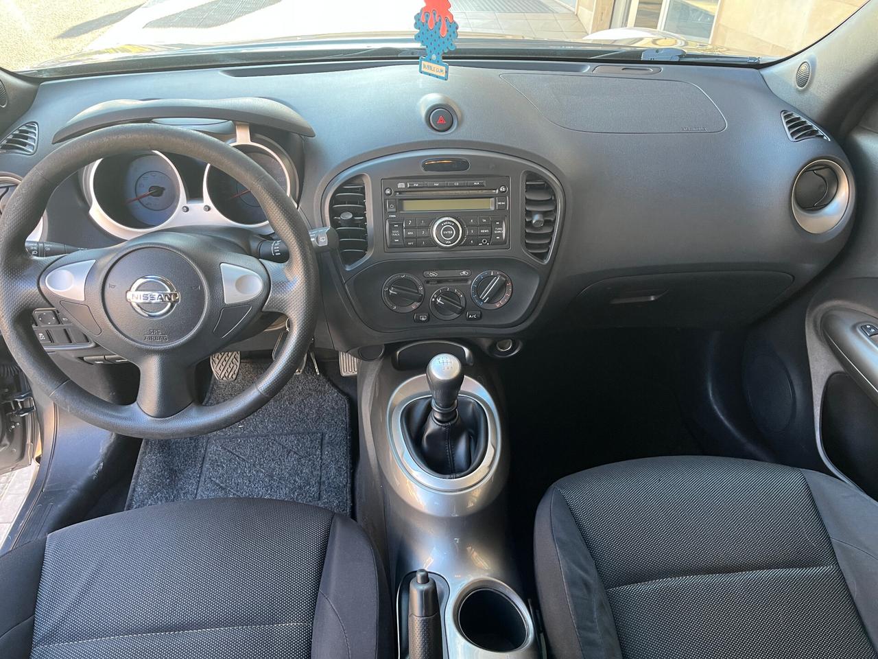 Nissan Juke 1.5 dCi Visia