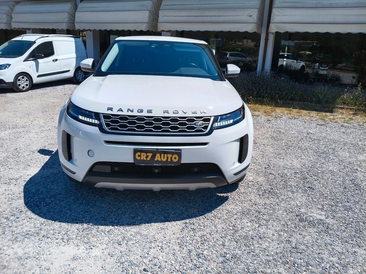 Land Rover Range Evoque 2.0D I4 163 CV S