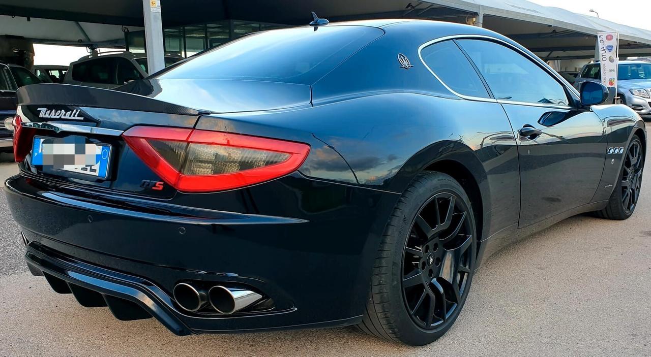 Maserati GranTurismo GTS 480CV